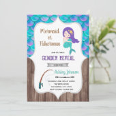 Gendergelijkheid tussen zeelieden en vissers onthu kaart (Staand voorkant)