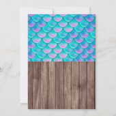 Gendergelijkheid tussen zeelieden en vissers onthu kaart (Achterkant)