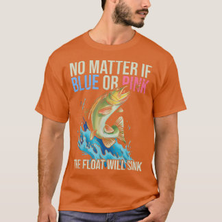 Gendergerelateerd Citaat voor Geviste liefhebbers T-shirt