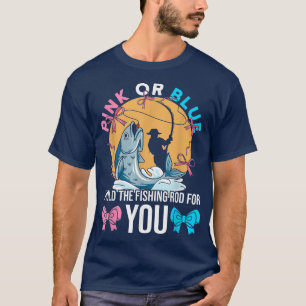 Gendergerelateerd citaat voor Vissende liefhebbers T-shirt