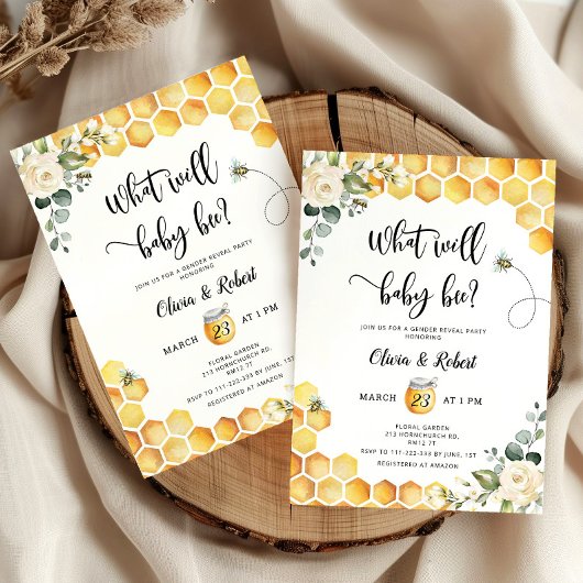 Genderkwesties bij bijen onthullen uitnodiging