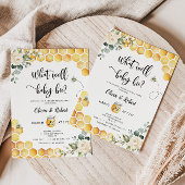 Genderkwesties bij bijen onthullen uitnodiging