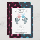 Genderkwesties Kaart (Voorkant / Achterkant)