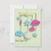 Genderkwesties Kaart (Voorkant)