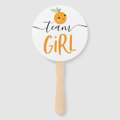 Genderkwesties onthullen stemgedrag Kleine Sinaasa Handwaaier (Achterkant)