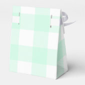 Genderneutraal Baby shower Beer Dank u Bedankdoosjes (Achterkant)