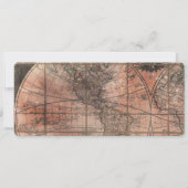 Genderneutraal Baby shower | Geslacht openbaar mak Kaart (Achterkant)