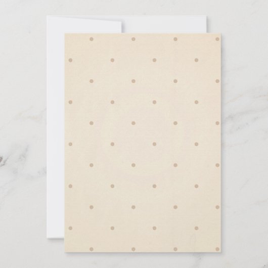 Genderneutraal bos Wild Eén verjaardag Kaart (Achterkant)