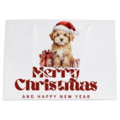 Genderneutraal, geschenktas, knippen, voor kindere groot cadeauzakje (Voorkant)