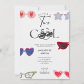 Genderneutraal grappig tweede verjaardag kaart (Voorkant)