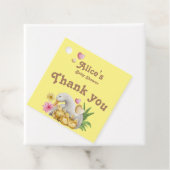 Genderneutraal mammie- en Baby-griepweefsel Baby s Bedankjes Labels (In situ)