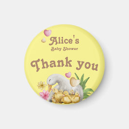 Genderneutraal mammie- en Baby-griepweefsel Baby s Magneet