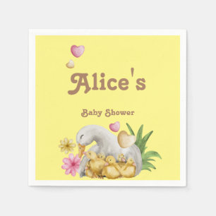 Genderneutraal mammie- en Baby-griepweefsel Baby s Servet