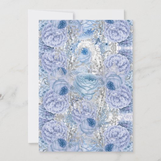 Genderneutraal Paashaas baby shower Kaart (Achterkant)