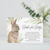 Genderneutraal rooster in plaats van kaart (Staand voorkant)