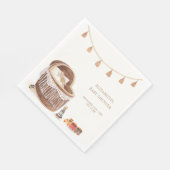 Genderneutraal Schattige Boho Bassinet Speelgoed B Servet (Hoek)