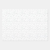 Genderneutrale Baby Inpakpapier Vel (Voorkant 3)