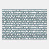 Genderneutrale Baby Inpakpapier Vel (Voorkant 2)