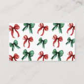 Genderneutrale boeken voor Baby Informatiekaartje (Achterkant)