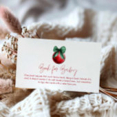 Genderneutrale boeken voor Baby Informatiekaartje