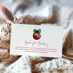 Genderneutrale boeken voor Baby Informatiekaartje