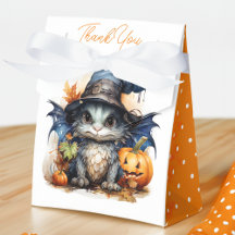 Genderneutrale Dragon Halloween-Baby shower