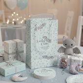 Genderneutrale vleermuizen Spooky Schattige Baby s Klein Cadeauzakje