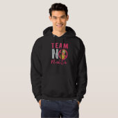 Genderonderzoek team nr. Nuts Boy 3 Hoodie (Voorkant volledig)