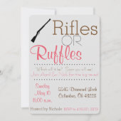 Genderonderzoek Uitnodiging (Voorkant)