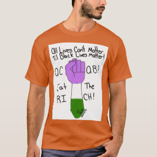 Genderqueer 3 t-shirt