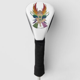 Genderqueer fee golfheadcover