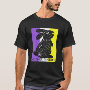 Genderqueer - niet-binair t-shirt