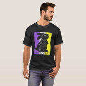 Genderqueer - niet-binair t-shirt (Voorkant volledig)
