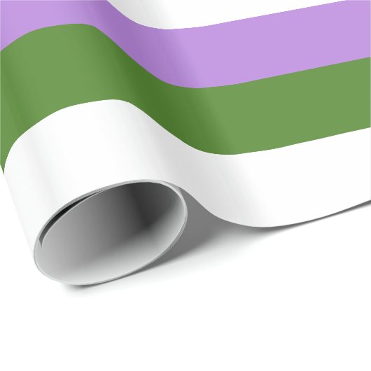 GENDERQUEER PRIDE 2014 PRIDE.png Cadeaupapier (Rol Hoek)