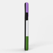 Genderqueer Pride Flag Case-Mate iPhone Case (Achterkant/rechts)