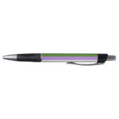 Genderqueer Pride Vlag Pen (Bodem)