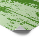 Genderqueer Pride-vlag Poster (Hoek)