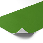 Genderqueer Pride-vlag Poster (Hoek)