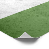 Genderqueer Pride Vlag Poster (Hoek)