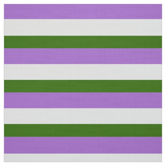 Genderqueer Pride Vlag Stof (Swatch)