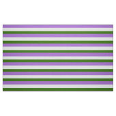 Genderqueer Pride Vlag Stof (Fat Quarter)