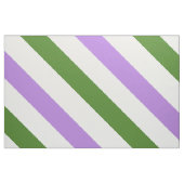 Genderqueer Pride Vlag Stof (Fat Quarter)