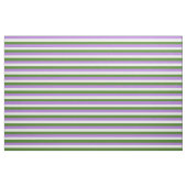 Genderqueer Pride Vlag Stof (Yard (91,4 cm))