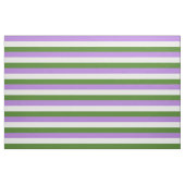 Genderqueer Pride Vlag Stof (Fat Quarter)