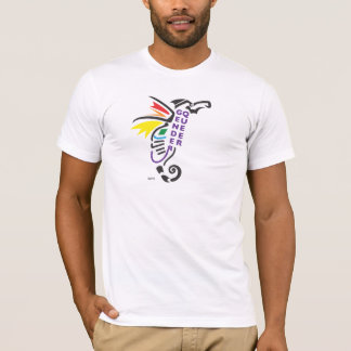 Genderqueer-symbool T-shirt