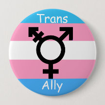 Genderrevolutie LGBTQ Transgender Awareness Ally