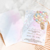 Genderthema van het moderne Beer onthullen Kaart