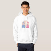 GENDERVERZOEK HOODIE (Voorkant volledig)