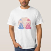 GENDERVERZOEK T-SHIRT (Voorkant)