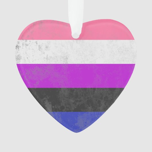 Gendervloeien Ornament (voorkant)